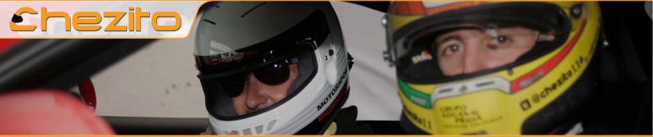 Chezito, chesito, che, Fernando Méndez, Fernando, Mendez, Mendes, Muñoz, 11, chezito11, TC2000, VWCC, Copa Notiauto, Copa Ficrea, Volkswagen Castrol Cup, Vintage, Endurance, Resistencia, WTCC, Super TC2000, Fiat 500 Cup, Fiat Trophy, Clio Cup, Superturismos, Supercopa, MTCC, BTCC, Touring Car, Panam GP Series, México, Mexico, Mejico, Polonia, USA, Estados Unidos, Republica Checa, Eslovaquia, Poland, United States, Czech Republic, Slovakia, Chile, Brno Circuit, Slovakiaring, Tor Poznan, Autodromo Hermanos Rodriguez, AHR, Magdalena Mixuca, Ecocentro Queretaro, Amozoc Puebla, Miguel E. Abed, COTA, Circuit of the Americas, Ausin Racetrack, Monterrey, Guadalajara, Cancun, DF, Porsche, Ferrari, McLaren, Volkswagen, Ford, Nissan, Infiniti, Jaguar, Seat, Chevrolet, Maserati, Honda, Toyota, Mazda, General Motors, Corvette, BMW, Audi, Mercedes, Fiat, Ariel Atom, Lotus, Red Bull, Subaru, iRacing, rFactor, Piloto, Race Driver, Piloto de Pruebas, Test Driver, Instructor, Entrenador, Coach, Capacitador, Product Trainer, Publicidad Dinámica, Dynamic Marketing, Eventos, Events, Diseño Industrial, Industrial Design, www.chezito11.com, fernando@chezito11.com, Stilo, Helmet, OMP, Sparco, Nomex, Alpinestar, Fernando Alonso, Ayrton Senna, Alain Prost, Michael Schumacher, Juan Manuel Fangio, Jakie Stewart, James Hunt, Jim Clark, Niki Lauda, Esteban Gutierrez, Checo Perez, Sebastian Vettel, Nigel Mansell, Mika Hakinenn, Kimi Raikonen, Lewis Hamilton, Nico Rosberg, Ricardo Rodriguez, Pedro Rodriguez, Moises Solana, Sport City, Autobahner, Antera, Nabohi, Grupo Aduanal Prida, Grupo DTT, DTT Damz, Driving Training Team, DTT driving Academy, DTT Motorsports, Fundacion conduce seguro, dttdrivingacademy, BGR motorsport, BGR Simulators, Centro Dinamico Pegaso, Pirelli Driving School, Ocesa, AS3 Driver Training, Off Road Mexico.