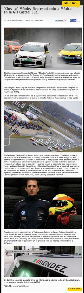 2013-04 http---autofan.mx-2013-04-17-chezito-mendez-representando-a-mexico-en-la-gti-castrol-cup-